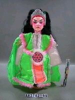 藏品(武生(植髮戴盔))的圖片